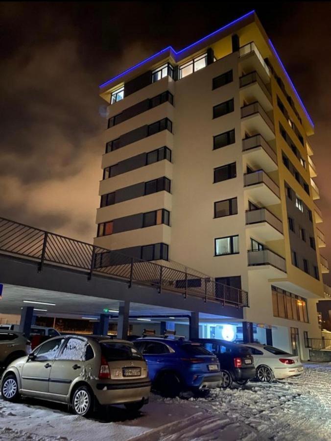 Mbv28 Apartments Попрад Екстер'єр фото